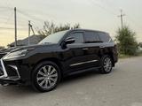 Lexus LX 570 2017 года за 43 000 000 тг. в Алматы – фото 3