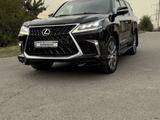 Lexus LX 570 2017 года за 43 000 000 тг. в Алматы – фото 4