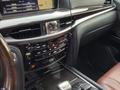 Lexus LX 570 2017 года за 43 000 000 тг. в Алматы – фото 9