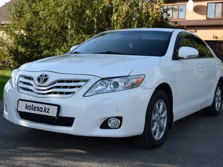 Toyota Camry 2009 года за 7 000 000 тг. в Астана – фото 5