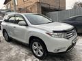 Toyota Highlander 2011 года за 14 400 000 тг. в Алматы – фото 3