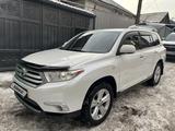 Toyota Highlander 2011 годаүшін14 400 000 тг. в Алматы