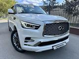 Infiniti QX80 2020 годаfor22 700 000 тг. в Караганда – фото 4