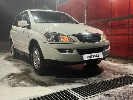 SsangYong Kyron 2011 года за 4 100 000 тг. в Мамай – фото 3