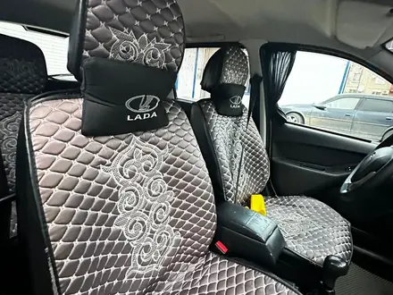 ВАЗ (Lada) Granta 2194 2019 года за 3 600 000 тг. в Уральск – фото 10