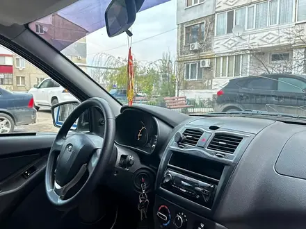 ВАЗ (Lada) Granta 2194 2019 года за 3 600 000 тг. в Уральск – фото 9