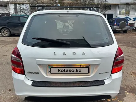 ВАЗ (Lada) Granta 2194 2019 года за 3 600 000 тг. в Уральск – фото 4