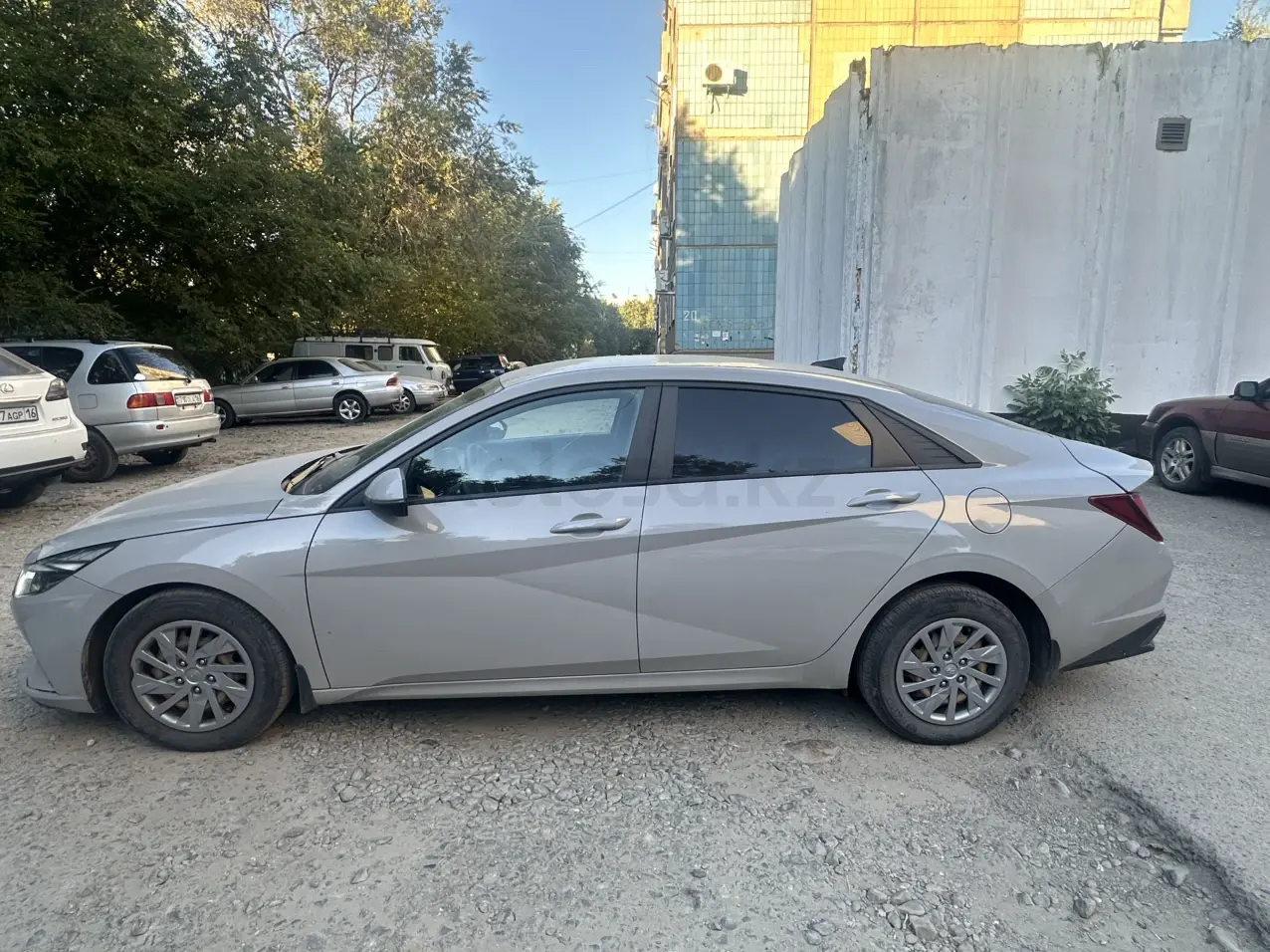 Hyundai Elantra, 2021