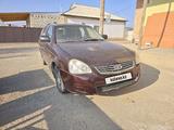 ВАЗ (Lada) Priora 2171 2011 годаүшін1 500 000 тг. в Кызылорда – фото 2