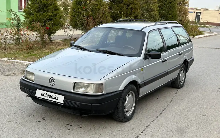 Volkswagen Passat 1991 годаfor1 100 000 тг. в Шымкент