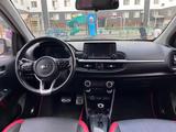 Kia Morning 2018 года за 4 500 000 тг. в Шымкент – фото 5