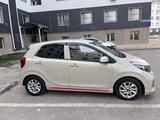 Kia Morning 2018 года за 4 500 000 тг. в Шымкент – фото 2