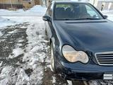 Mercedes-Benz C 180 2001 года за 3 500 000 тг. в Аксу – фото 3