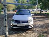 Volkswagen Polo 2019 года за 6 155 728 тг. в Уральск – фото 2