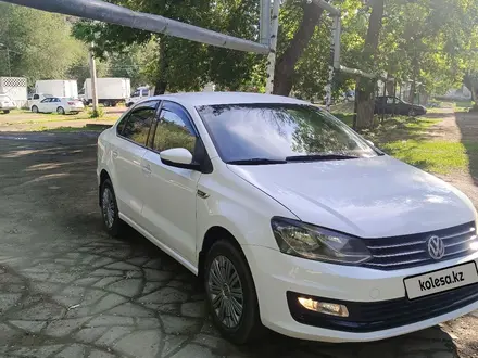 Volkswagen Polo 2019 года за 6 155 728 тг. в Уральск