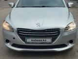 Peugeot 301 2013 года за 3 650 000 тг. в Алматы – фото 2