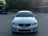 Lexus GS 300 2006 года за 5 000 000 тг. в Алматы – фото 2