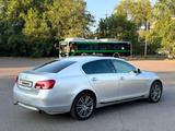 Lexus GS 300 2006 года за 5 000 000 тг. в Алматы – фото 3