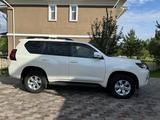 Toyota Land Cruiser Prado 2021 года за 26 700 123 тг. в Астана – фото 2