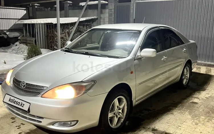 Toyota Camry 2002 годаүшін5 000 000 тг. в Алматы