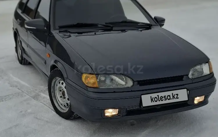 ВАЗ (Lada) 2114 2005 года за 1 500 000 тг. в Актобе