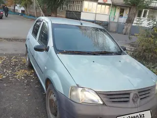 Renault Logan, 2006