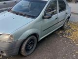 Renault Logan 2006 года за 550 000 тг. в Петропавловск – фото 2