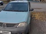 Renault Logan 2006 года за 550 000 тг. в Петропавловск – фото 3