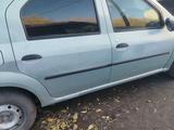 Renault Logan 2006 года за 550 000 тг. в Петропавловск – фото 4
