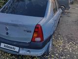 Renault Logan 2006 года за 550 000 тг. в Петропавловск – фото 5