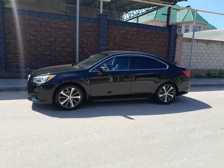 Subaru Legacy 2015 года за 8 000 000 тг. в Алматы – фото 2