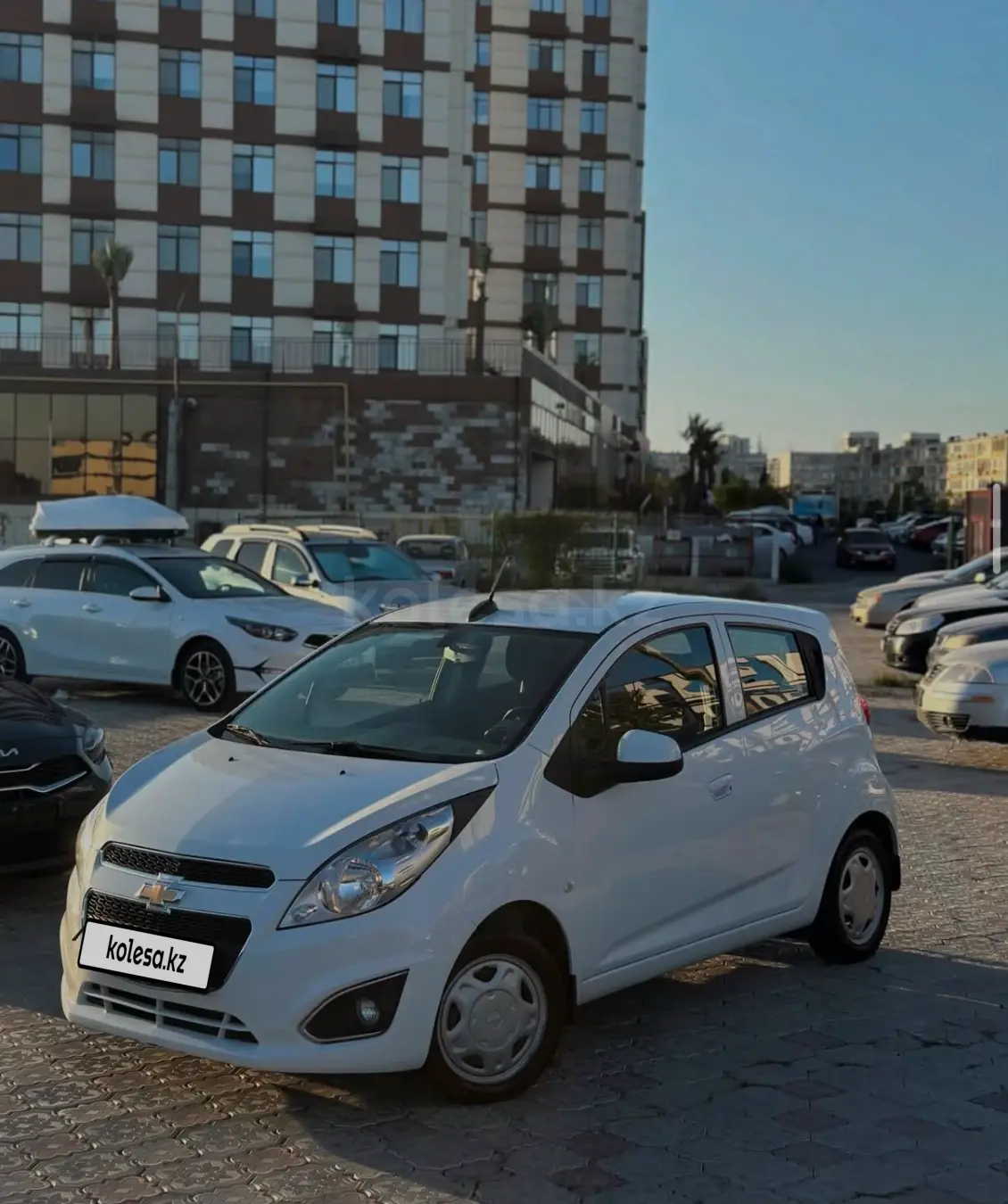 Chevrolet Spark, 2022