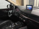 Audi Q7 2015 года за 13 500 000 тг. в Алматы – фото 3