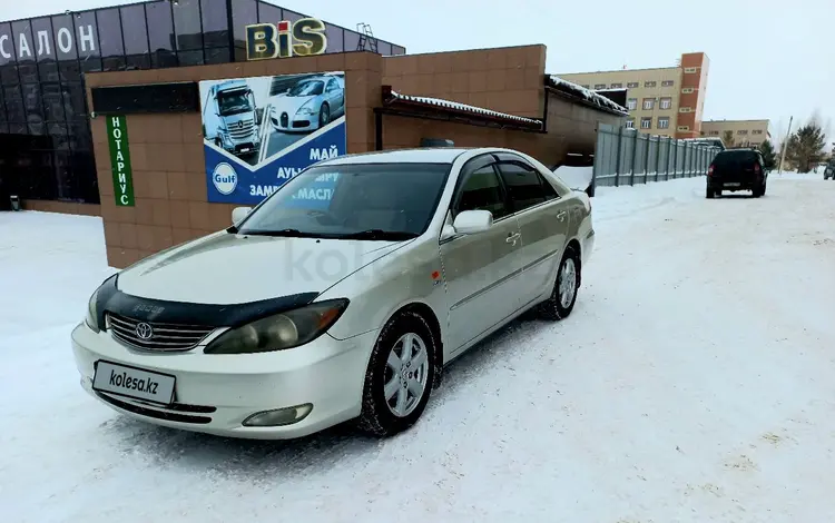 Toyota Camry 2002 годаfor4 900 000 тг. в Караганда