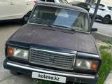 ВАЗ (Lada) 2107 2005 года за 450 000 тг. в Шымкент