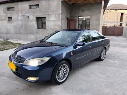 Toyota Camry 2002 года за 3 800 000 тг. в Шымкент – фото 2