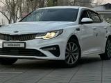 Kia K5 2021 года за 8 500 000 тг. в Алматы