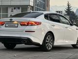 Kia K5 2021 года за 8 500 000 тг. в Алматы – фото 4