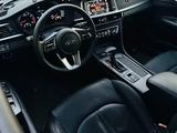 Kia K5 2021 года за 8 500 000 тг. в Алматы – фото 5