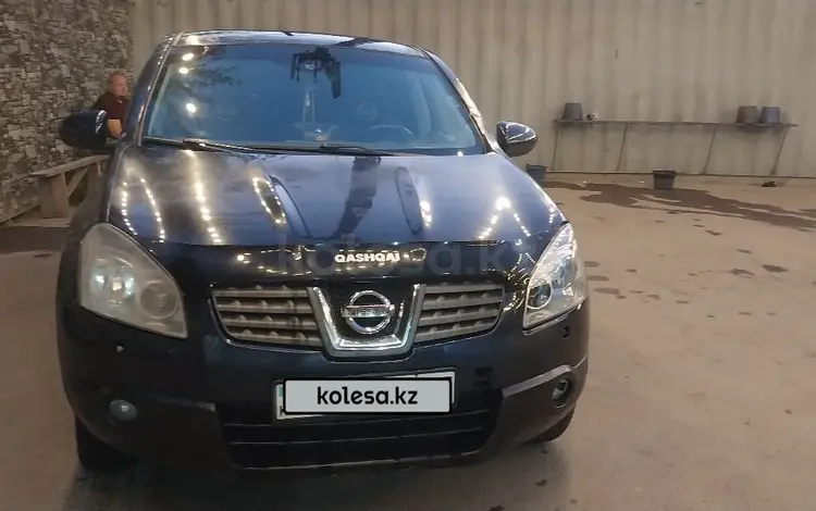 Nissan Qashqai 2008 годаүшін5 500 000 тг. в Алматы