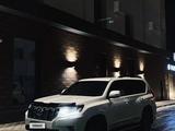 Toyota Land Cruiser Prado 2019 года за 21 000 000 тг. в Алматы
