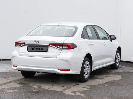 Toyota Corolla Comfort CVT 2023 года за 11 284 000 тг. в Костанай – фото 7