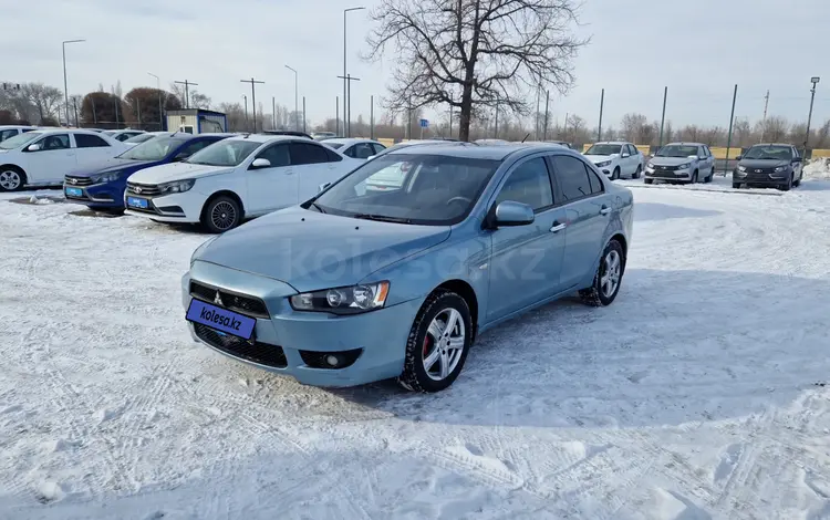 Mitsubishi Lancer 2010 годаүшін4 190 000 тг. в Талдыкорган