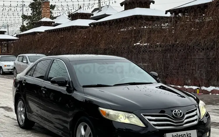 Toyota Camry 2010 года за 6 900 000 тг. в Алматы