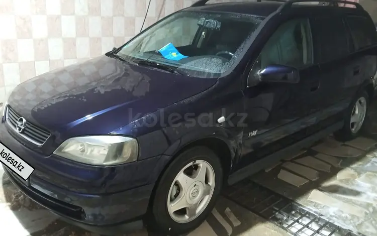 Opel Astra 2003 года за 2 300 000 тг. в Актау