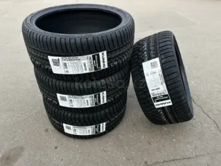 Kumho WinterCraft WP72 245/35 R20 и 275/30 R20 97W за 350 000 тг. в Костанай – фото 3