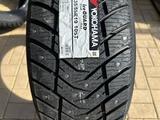 235/55R19 YOKOHAMA шипы, мягкие, тихие, отличное сцепление на льду и снегуүшін88 000 тг. в Астана – фото 4