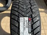 235/55R19 YOKOHAMA шипы, мягкие, тихие, отличное сцепление на льду и снегуүшін88 000 тг. в Астана