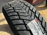 235/55R19 YOKOHAMA шипы, мягкие, тихие, отличное сцепление на льду и снегуүшін88 000 тг. в Астана – фото 5