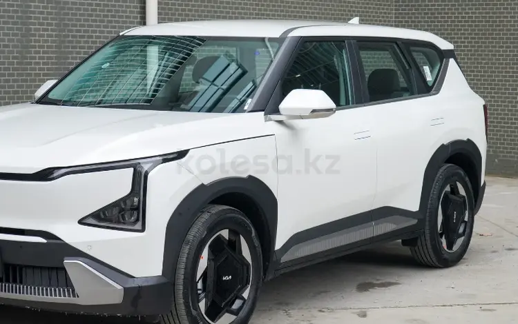 Kia EV5 2024 годаүшін9 200 000 тг. в Алматы